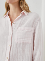 Ellis Shirt Petal