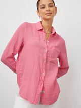 Ellis Shirt Malibu Pink