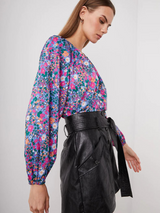 Indi Top Floral