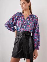 Indi Top Floral