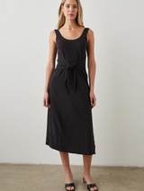 Meg Dress Black