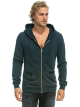 Bolt Hoodie Charcoal