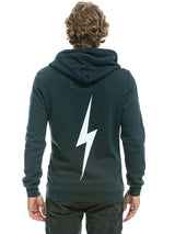 Bolt Hoodie Charcoal