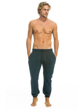 Mens Bolt Sweatpants Charcoal
