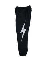 Mens Bolt Sweatpants Charcoal