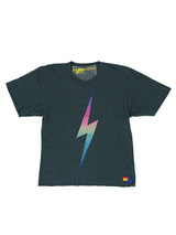 Rainbow Bolt Tee