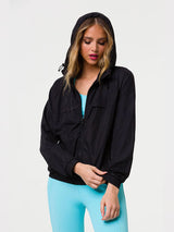 Breakaway Jacket Black