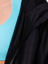 Breakaway Jacket Black