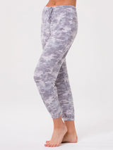 Cozy Camo Lightweight Sweatsuit