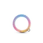 TELETIES Small Hair Elastics (pack of 3)