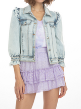 Gabby Denim Jacket