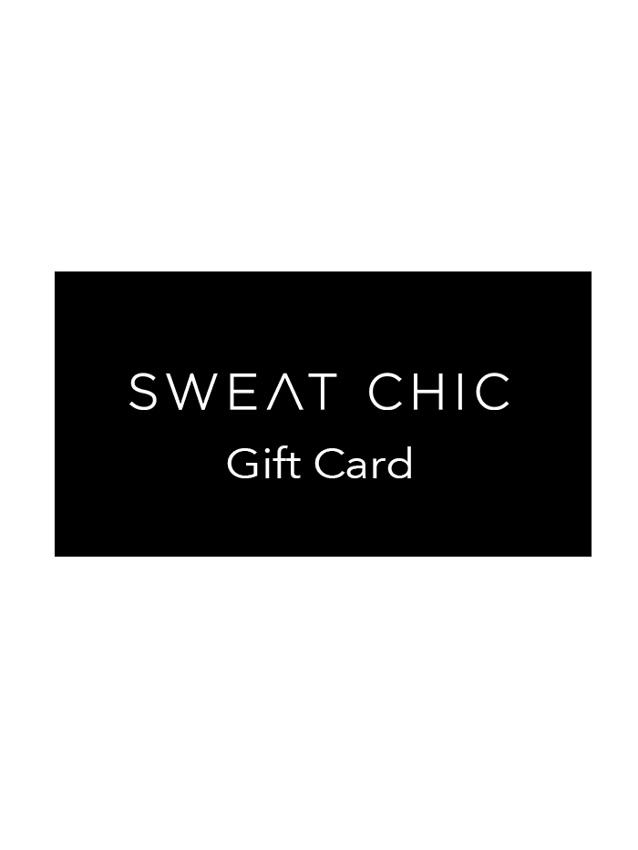 Sweat chic 2024