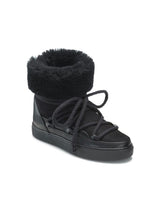 Classic High Sneaker Boot Black
