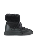 Classic High Sneaker Boot Black