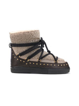 Sneaker Boot Curly Rock Taupe