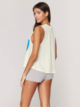 Love and Light Crop Tank