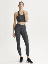 Luna Legging Nocturnal Feathers