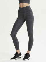 Luna Legging Nocturnal Feathers