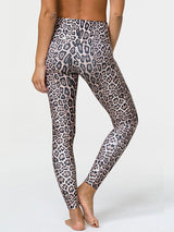 Leopard High Rise Legging