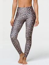 Leopard High Rise Legging