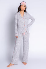 Leopard Modal PJ Set