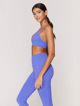 Selene Triangle Bra Purple