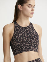 Sherman Bra Tort Leopard