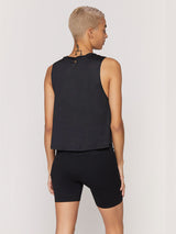 Choose Love Active Crop Tank