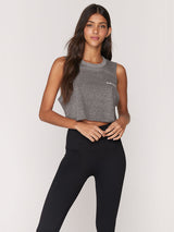 Trust the Universe Crop Tank