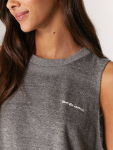 Trust the Universe Crop Tank