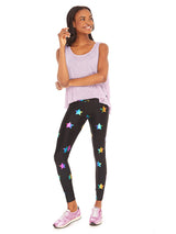 Rainbow Stars Legging