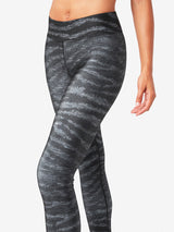 Show Your Stripes Tall Band Leggings