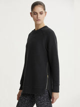 Manning Double Zip Sweatshirt