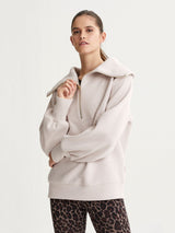Vine Pullover Hushed Violet