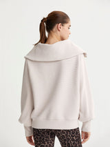 Vine Pullover Hushed Violet