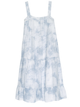 Amaya Tie Dye Dress