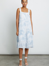 Amaya Tie Dye Dress