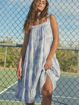 Amaya Tie Dye Dress