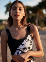 Beacon Bra Onyx Cloud