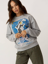 Bowie Serious Moonlight Sweatshirt