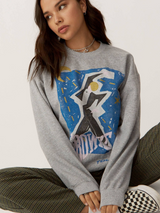 Bowie Serious Moonlight Sweatshirt