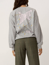 Bowie Serious Moonlight Sweatshirt