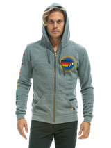 Classic Logo Zip Hoodie
