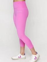 Eco Jersey 3/4 Legging Pink