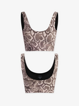 Let's Go Elsie Bra Taupe