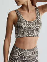 Let's Go Elsie Bra Taupe