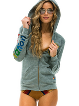Classic Logo Zip Hoodie