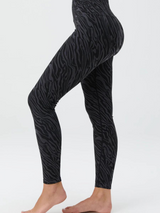 Jacquard Love Sculpt Seamless Legging