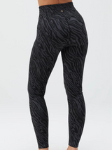 Jacquard Love Sculpt Seamless Legging