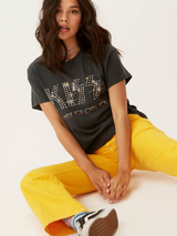 Kiss Loving You Embellished Tour Tee